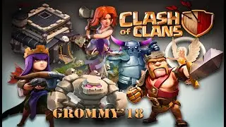 TH9 War Attack Strategy 2020 | CLASH OF CLANS