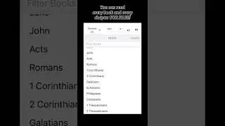 bible.com - Read the holy bible online for free! (Audio books, offline reading and more).