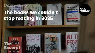 The books we couldn&rsquo;t stop reading in 2025 | The Excerpt