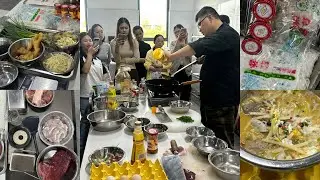 Tell-it Nanning Notes | Cooking Guangxi&rsquo;s Famous Lao Ya Fen (Halal Style!) 🍜✨