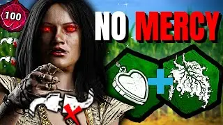 P100 PLAGUE MAIN Makes Them Rage Quit | Dead By Daylight
