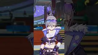 Silver Wolf / Speed Dance【Honkai Star Rail MMD】#speeddance  #honkaistarrail #silverwolf
