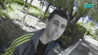 Freestyle Rap Algerien: ALi F13 DmF & Ahmedbsk  (Sma3 L kl&eacute;m) 2012