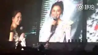 [Vietsub] Twins chat live show in ShenZhen cut 3/9/2016