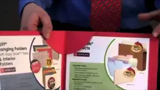 Smead Lockit&trade; Two-Pocket Folders - www.OxPros.com