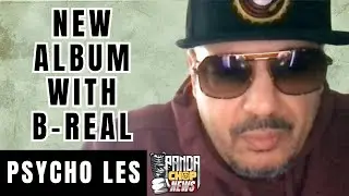 Psycho Les рассказывает об альбоме Liknuts, новом альбоме с B-Real [часть 19]