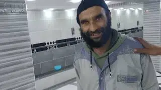 أبو صفوان دلهوم رشيد الجزائري عمل جميل الأخ جمال الماصو  في مسجد لخضر فيلالي بوڨرة
