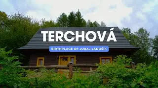 Vacation /Beautiful Terchov&aacute;- Mountains and the village of the bandit J&aacute;no&scaron;&iacute;k