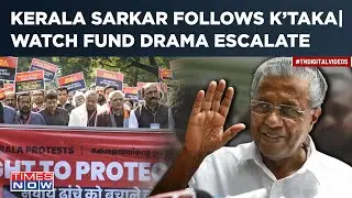 After K&rsquo;taka, Kerala Govt&rsquo;s Delhi Protest Unites I.N.D.I.A| Watch Centre Vs States Preview Of Polls?