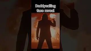 finally daddycalling reveal face #daddycalling #freefire #facereveal #shorts