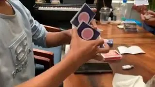 Cardistry Symbil tutorial - By VISAL