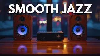 Smooth Jazz & Soulful R&B &ndash; Chill Instrumental Music for Study, Work & Relax