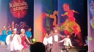 Deesha's First Stage Performance in Suguna PIP School 2022