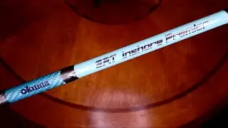 Рыбалка с удилищем Okuma SRT Inshore Premier Rod. (Jiggin' Jerry)