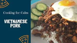 Vietnamese Pork Recipe | An Easy 20 Minute Dinner
