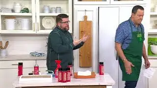 Set of 3 Professional Point & Spray Stain Removers Auto-Delivery on QVC