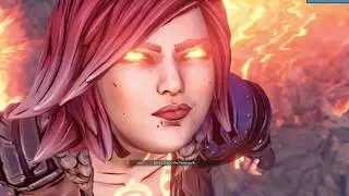 *She's The FireHawk* The OVER HYPED Scene in Borderlands History (Full Scene)