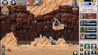 Angry Birds Star Wars Weekly Tournament Oct 20-27 Level 5 Highscore - 70190