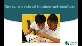 Building Strong Teen Leaders