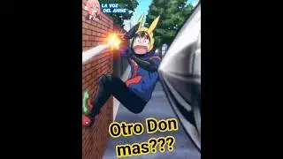 KOICHI OBTIENE OTRO DON⁉️│ CAP 3 My Hero Academia: Vigilantes Temp 2