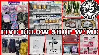 Shop with me Five Below August 2021 ~ 5 Below Walkthrough ~ Best Things Five Below ~ NEW at 5 Below