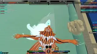 Narumaki OP in Shindo Storm - Shindo Life