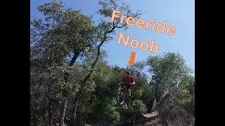 Beginner practice at Freeride 512 CC