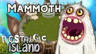 My Singing Monsters | Mammott - Nostalgic Island [feat. @tee752]