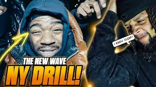 THE NEW FACE OF NY DRILL?! Kay Glizz - Bad Shit (REACTION)