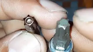 Kunci bintang kunci L set | tempered torx key sherlock s2 selenium