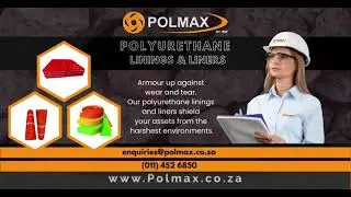 Polmax Polyurethane Linings and Liners