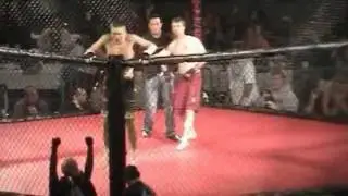 Rob Nickerson vs Dan Kerberg