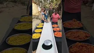 Very lovely game steal plate swipe Vs take jalebi #funnygame #short #video