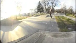 Speed skateparki
