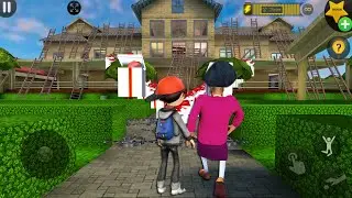 Spam Multi trap Clones in Chapter Update Scary Teacher 3D Android Gameplay  |  part 24667