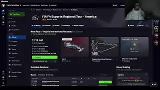 iRacing | FIA F4 | Virginia International Raceway