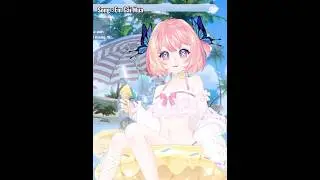 Em G&aacute;i Mưa - Lunaby Cover | #vtuber #vtubervn #lunaby #hojo #idol #singing #shorts #emg&aacute;imưa