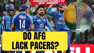 Afghanistan name squad for T20 World Cup 2026, Mumbai Indians star misses out |Sports Today