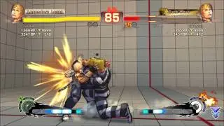 USFIV Cody Mirror Match