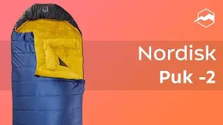 Спальник Nordisk Puk 2. Обзор