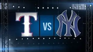 5/24/15: Rangers sweep Yanks, earn fifth straight win