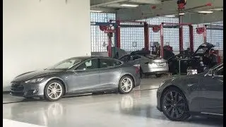 Почему я НЕ рекомендую покупать сервисный план/расширенную гарантию Tesla (на S)