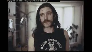 Motorhead - KaToffee's Live Compendium 1979-82