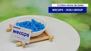 This is the blue capsule，Why High-End Nutrition Products are Embracing Vegetable Capsule？