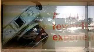 NEC Screen Flickering