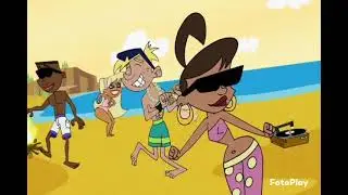 Johnny Test Season 4 Female Girls Swimsuit And Bikini The Reedster