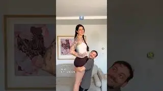 Tall Girl Problems - Hugging a Short King