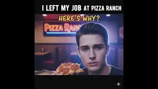 Why i left pizza ranch