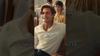 The way Ruby SNAPPED BACK at James #MaxtonHall #JamesBeaufort #RubyBell #enemiestolovers #shorts