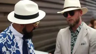 pitti uomo 90
